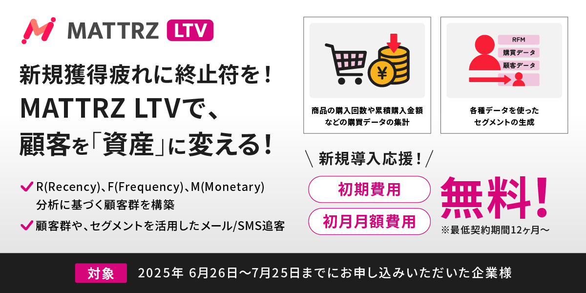 MATTRZ LTV